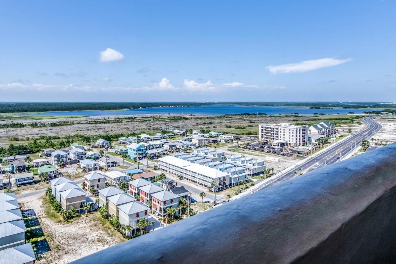 The Lighthouse Condos Gulf Shores Exteriör bild