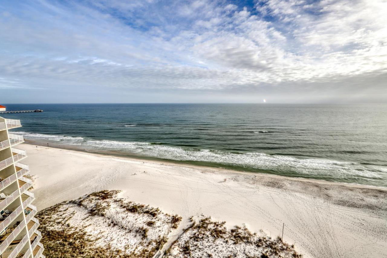 The Lighthouse Condos Gulf Shores Exteriör bild